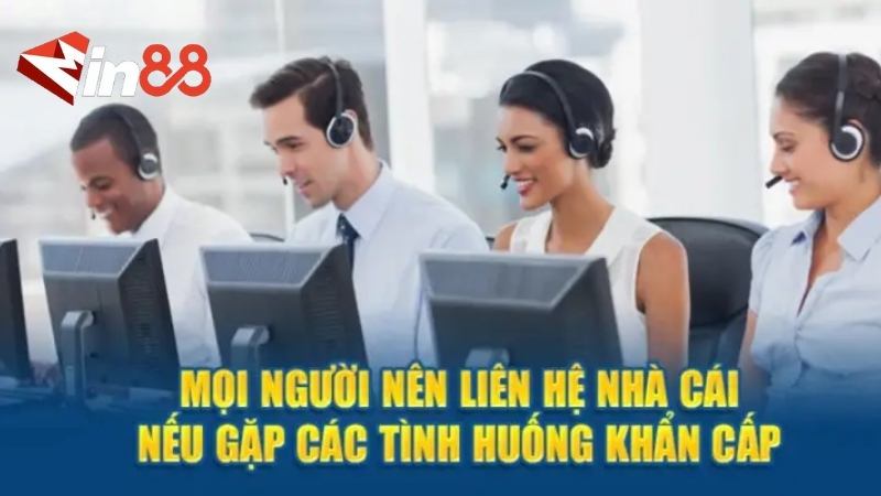 Khi nào thì nên sử dụng dịch vụ liên hệ với đội ngũ CSKH