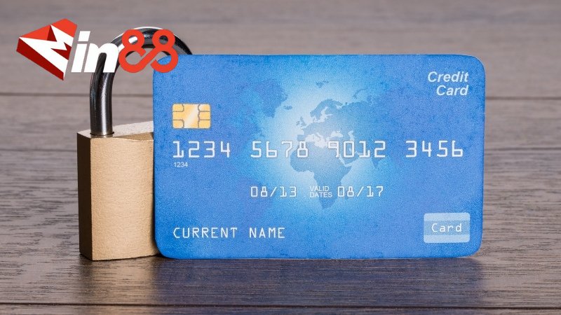 Giao dịch nạp rút tại Min88 có quy định và chính sách bảo mật chặt chẽ