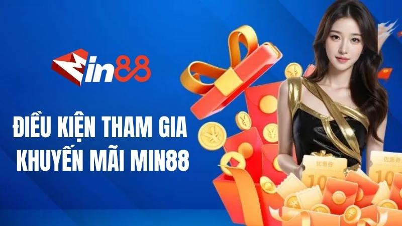 Điều kiện tham gia vào chương trình khuyến mãi tại nhà cái