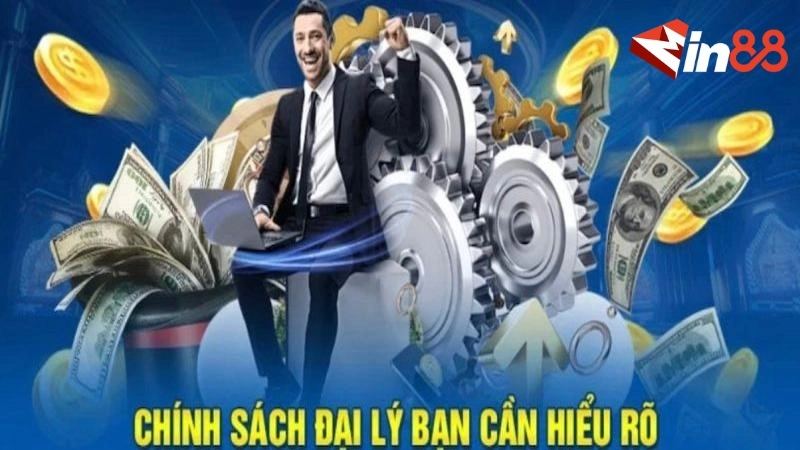 Một vài nét cơ bản về đại lý của nhà cái Min88