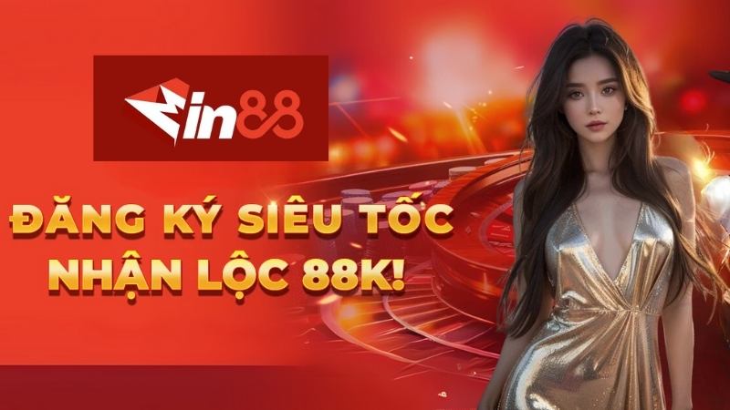 Hướng dẫn các bước đăng ký tài khoản nhà cái Min88 đơn giản
