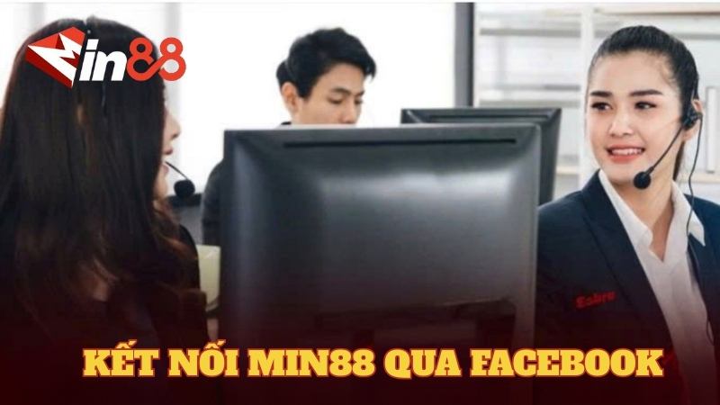 Liên hệ với tư vấn viên qua hình thức Facebook